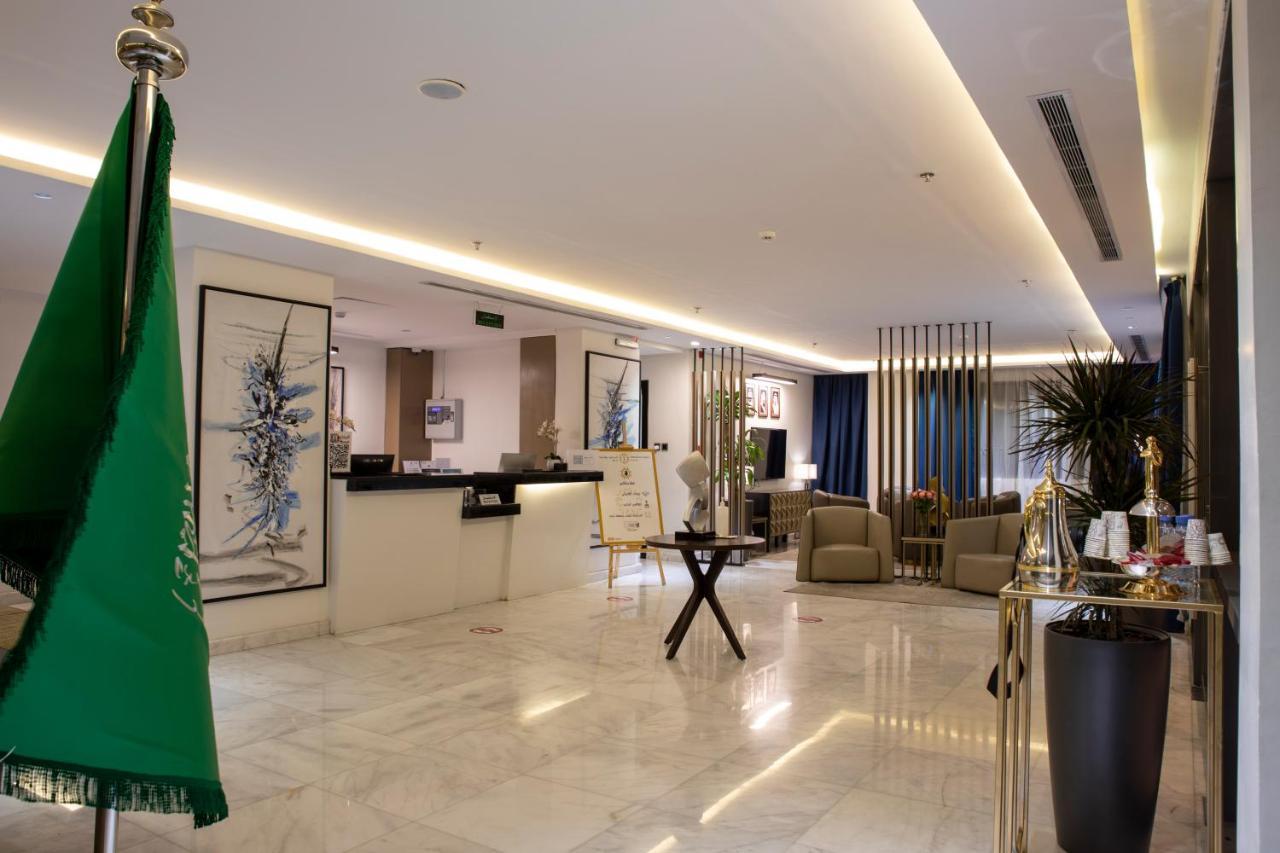 Hotel Iris Boutique Taif Heart Zewnętrze zdjęcie