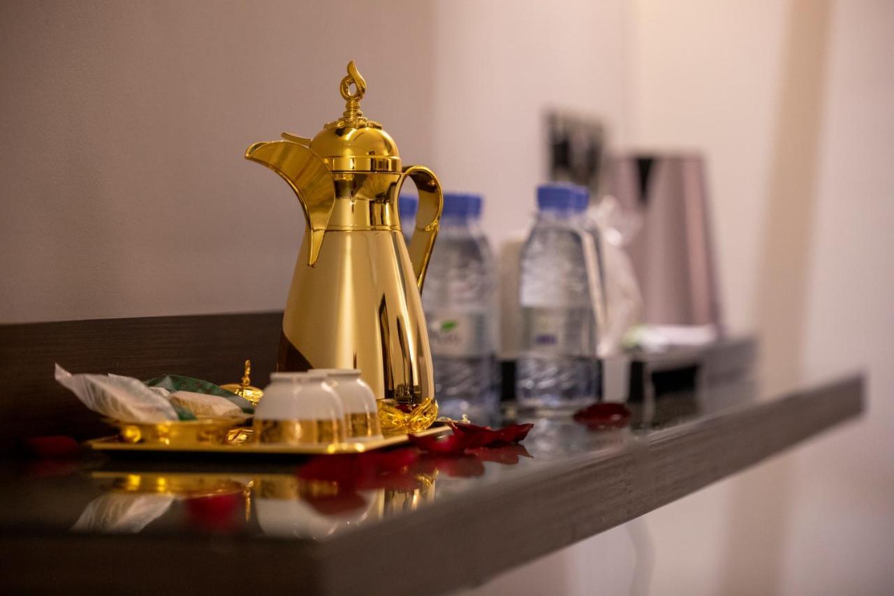 Hotel Iris Boutique Taif Heart Zewnętrze zdjęcie