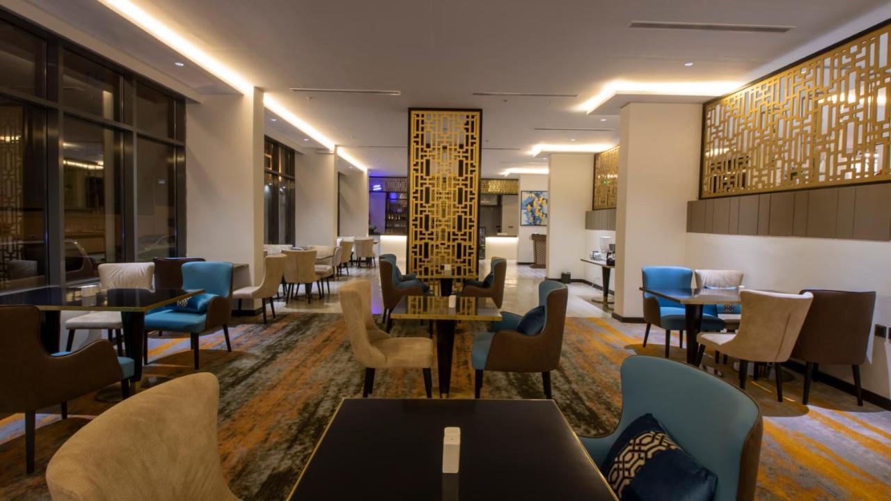 Hotel Iris Boutique Taif Heart Zewnętrze zdjęcie