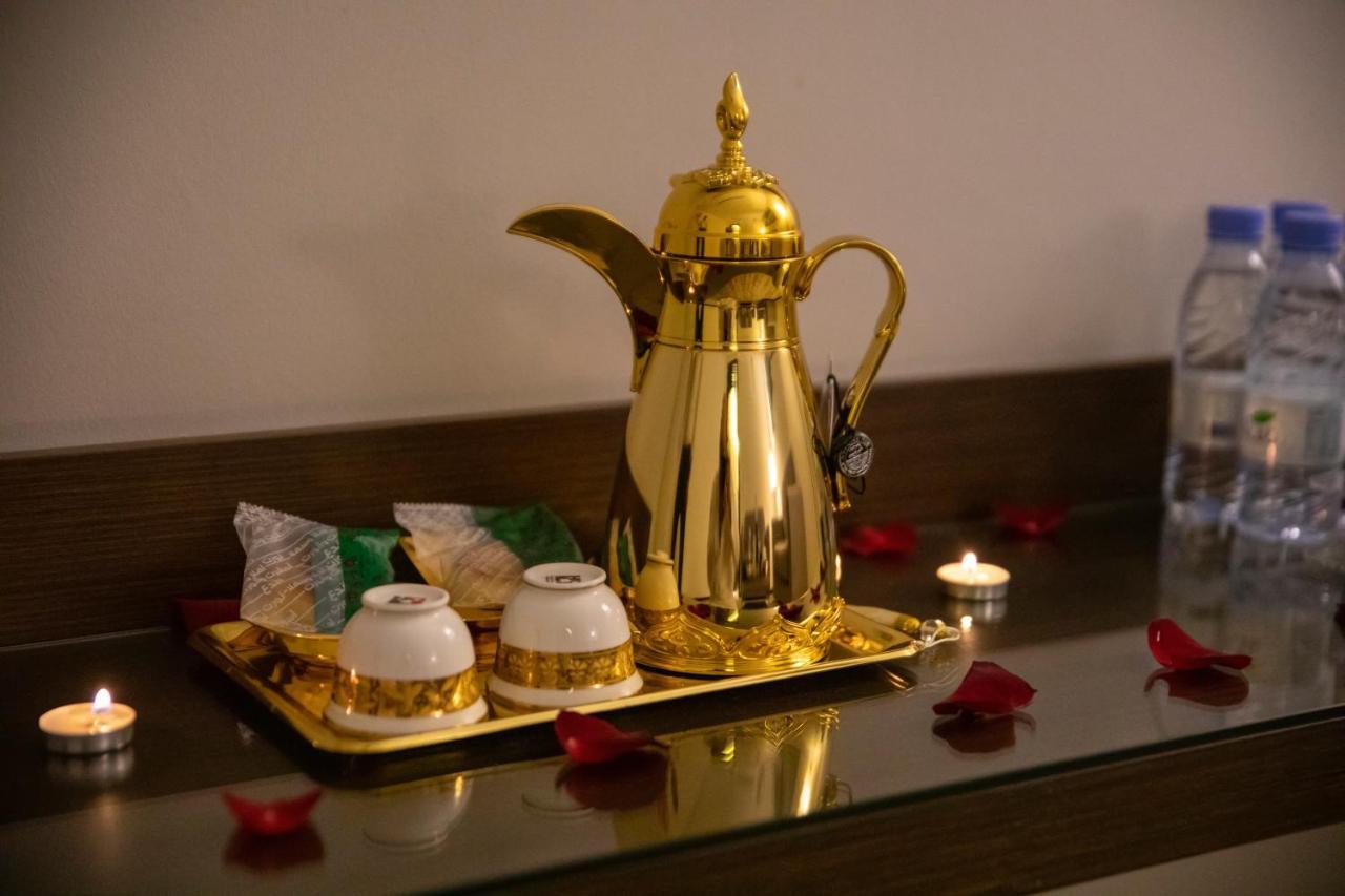 Hotel Iris Boutique Taif Heart Zewnętrze zdjęcie